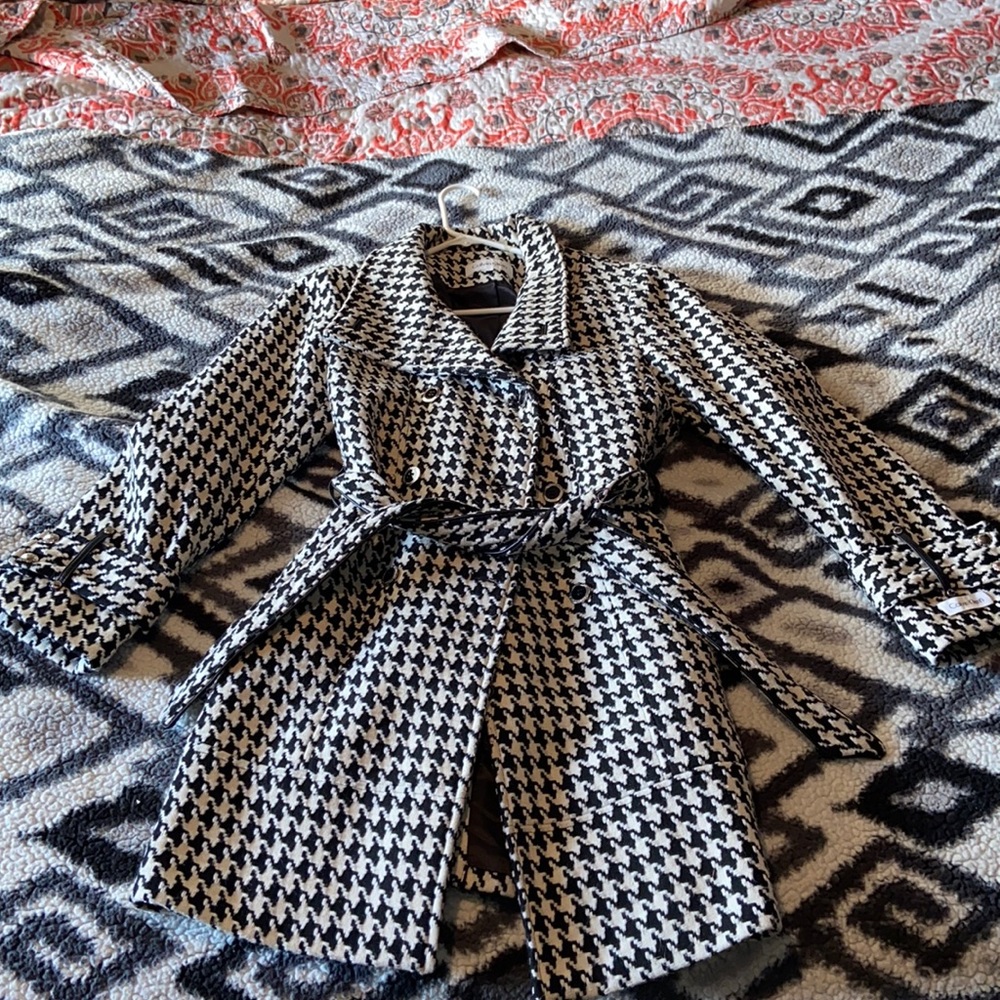 Calvin Klein jacket size Large